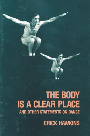 The Body Is a Clear Place