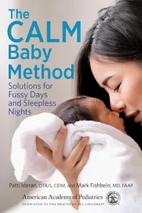 The CALM Baby Method_cover