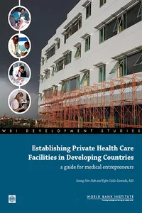 Establishing Private Health Care Facilities in Developing Countries_cover