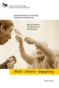 Musik – Demenz – Begegnung_cover