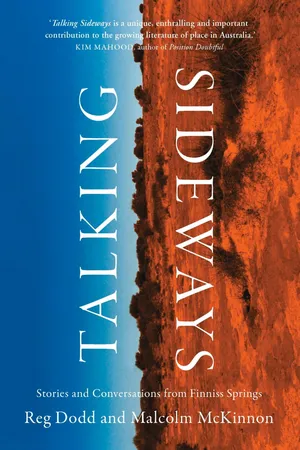 Talking Sideways