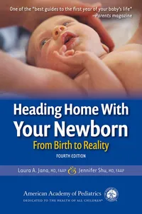 Heading Home With Your Newborn_cover