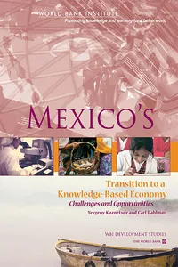 Mexico's Transition to a Knowledge-Based Economy_cover