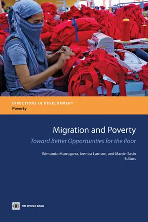 Migration and Poverty
