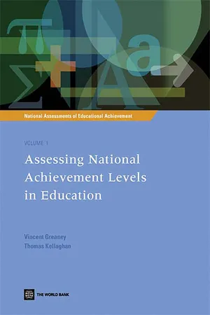 Assessing National Achievement Levels in Education