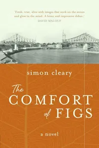 The Comfort of Figs_cover