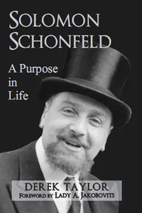 Solomon Schonfeld_cover
