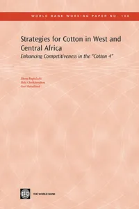 Strategies for Cotton in West and Central Africa_cover