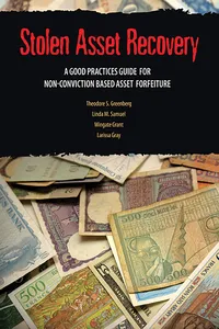 Stolen Asset Recovery_cover