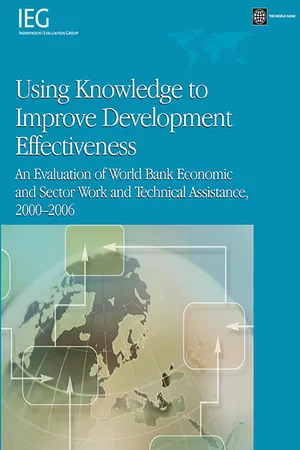 Using Knowledge to Improve Development Effectiveness