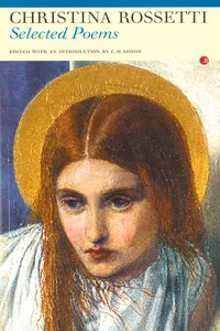Selected Poems: Christina Rossetti_cover