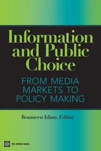 Information and Public Choice_cover