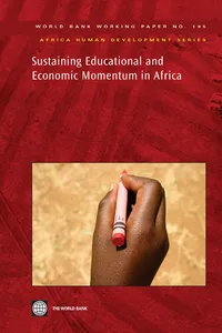 Sustaining Educational and Economic Momentum in Africa_cover