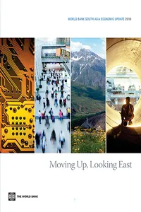 World Bank South Asia Economic Update 2010_cover
