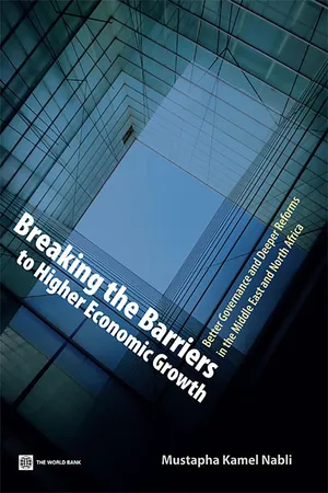 Breaking the Barriers to Higher Economic Growth