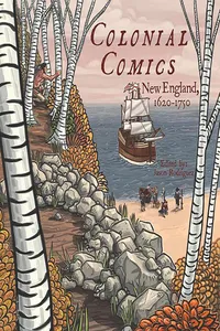 Colonial Comics_cover