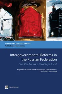 Intergovernmental Reforms in the Russian Federation_cover