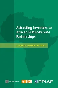Attracting Investors to African Public-Private Partnerships_cover