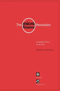 The Microfinance Revolution_cover