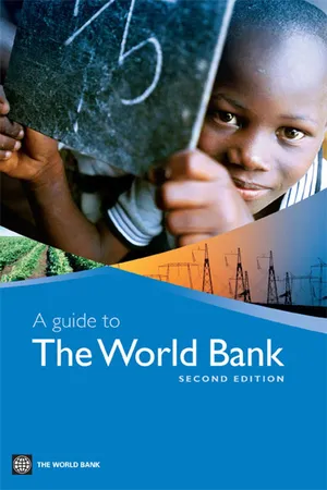 A Guide to the World Bank