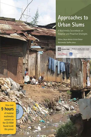 Approaches to Urban Slums