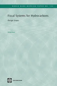 Fiscal Systems for Hydrocarbons_cover