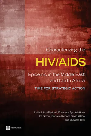 Characterizing the HIV/AIDS Epidemic in the Middle East and North Africa