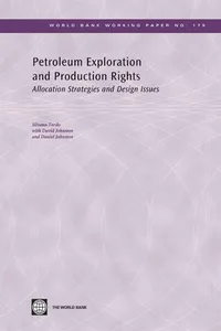 Petroleum Exploration and Production Rights_cover
