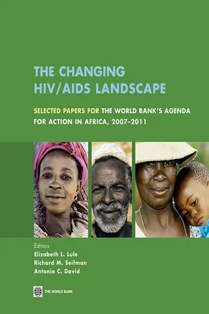 The Changing HIV/AIDS Landscape