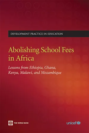 Abolishing School Fees in Africa