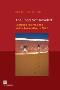 The Road Not Traveled_cover