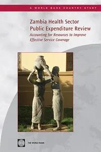 Zambia Health Sector Public Expenditure Review_cover