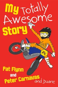 My Totally Awesome Story_cover