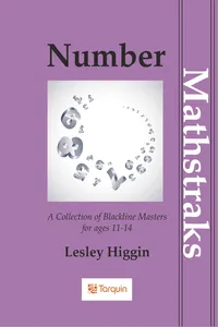 MathsTraks: Number_cover