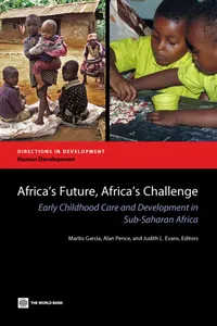 Africa's Future, Africa's Challenge_cover