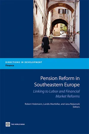 Pension Reform in Southeastern Europe