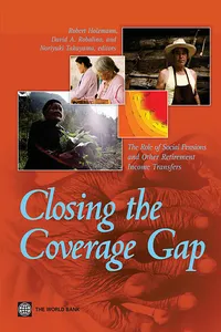 Closing the Coverage Gap_cover