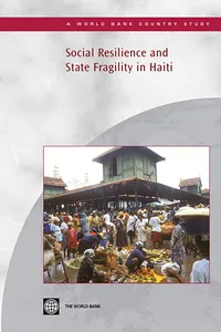 Social Resilience and State Fragility in Haiti_cover