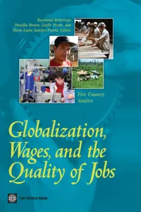 Globalization, Wages, and the Quality of Jobs_cover