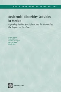 Residential Electricity Subsidies in Mexico_cover