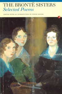 Selected Poems: The Brontë Sisters_cover