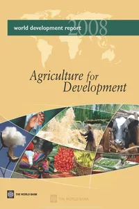 World Development Report 2008_cover