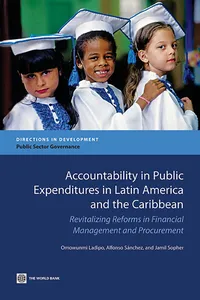 Accountability in Public Expenditures in Latin America and the Caribbean_cover