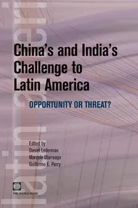 China's and India's Challenge to Latin America_cover