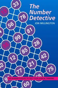 The Number Detective_cover