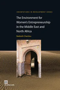 The Environment for Women's Entrepreneurship in the Middle East and North Africa_cover