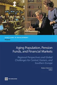Aging Population, Pension Funds, and Financial Markets_cover