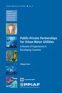 Public Private Partnerships for Urban Water Utilities_cover