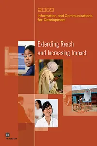 Information and Communications for Development 2009_cover
