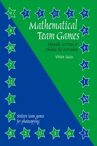 Mathematical Team Games_cover